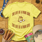 The Life Of A Park Girl T-Shirt