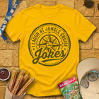 Jungle Cruise Jokes [Badge] T-Shirt