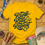 Run Ride Repeat T-Shirt