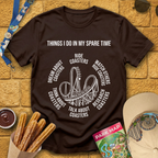 Spare Time [Roller Coaster] T-Shirt