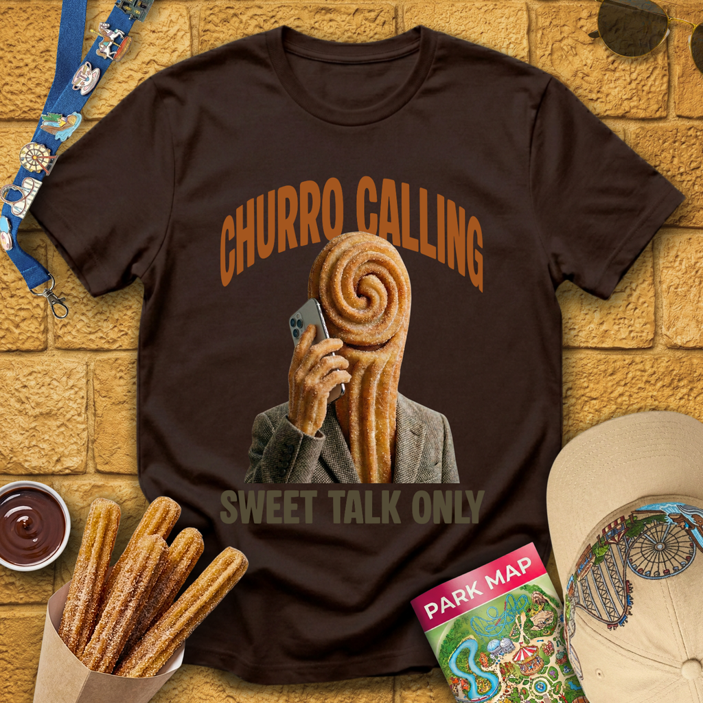 Churro Calling [Signature] T-Shirt