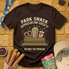 Park Snack Appreciation T-Shirt