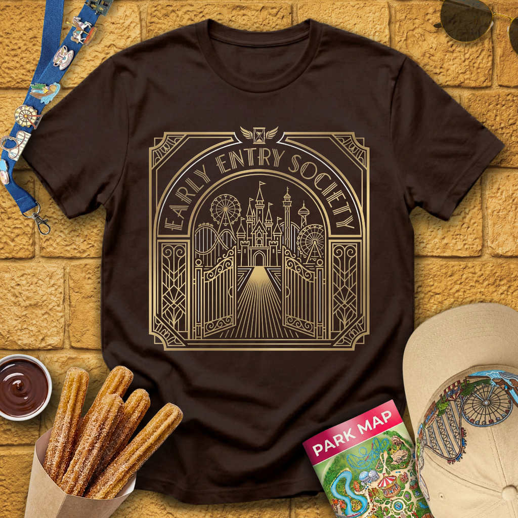 Early Entry Society [20s] T-Shirt