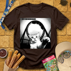 Cat Coaster CCTV T-Shirt