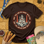 May The Line Be Short T-Shirt