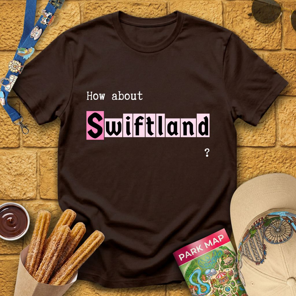 Swiftland [Vintage] T-Shirt