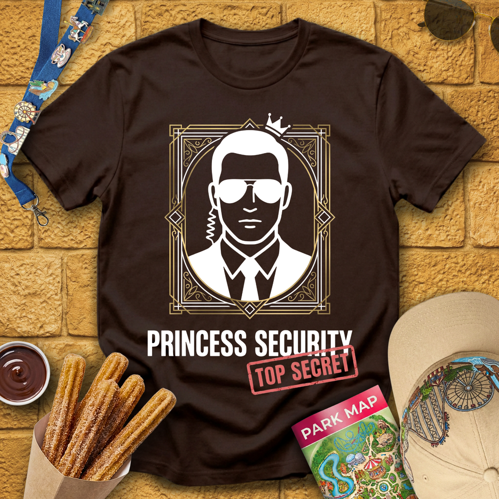 Princess Security T-Shirt