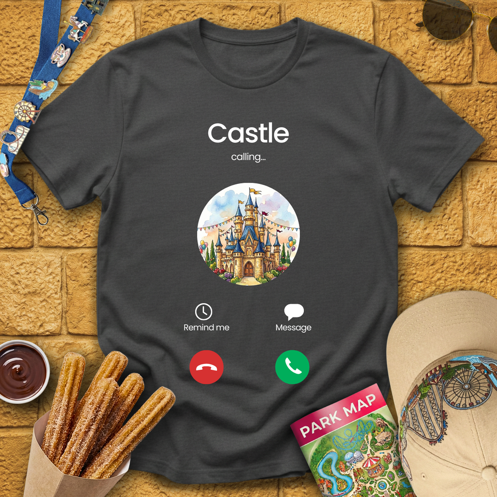 Castle Calling T-Shirt
