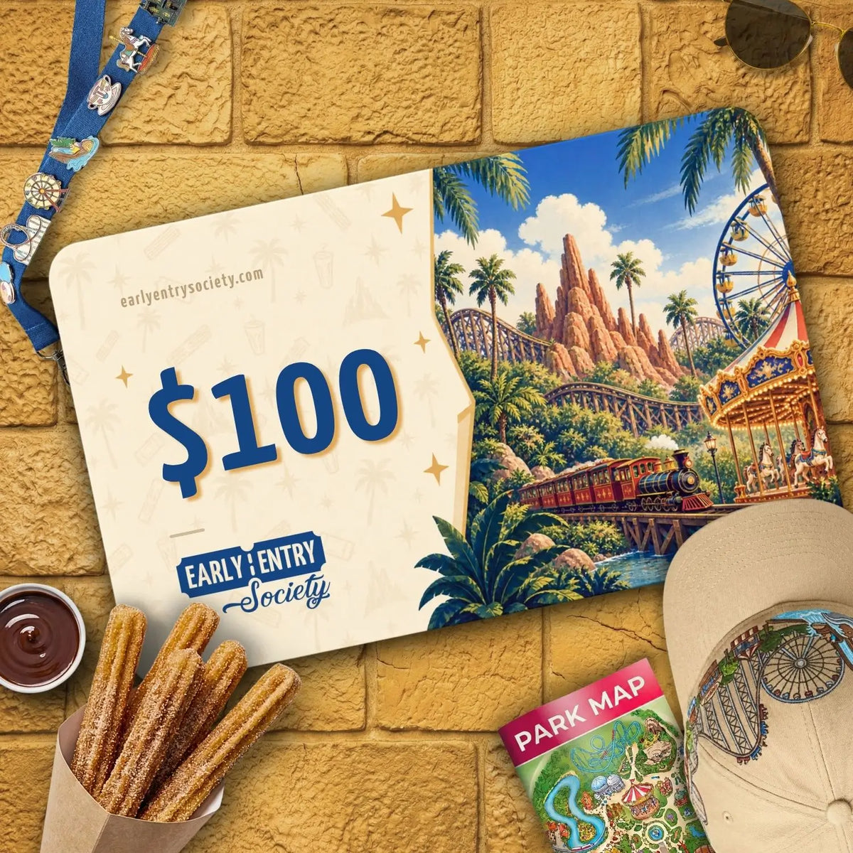 EarlyEntrySociety Gift Card