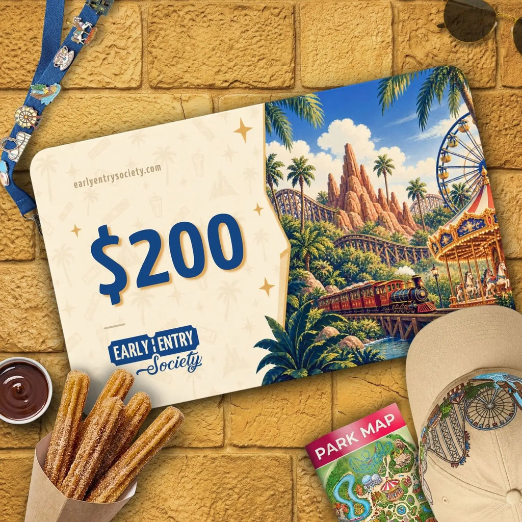 EarlyEntrySociety Gift Card