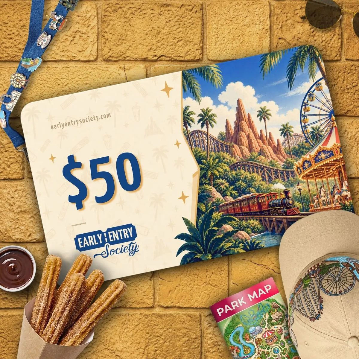 EarlyEntrySociety Gift Card