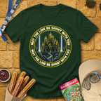 May The Line Be Short T-Shirt