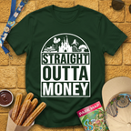 Straight Outta Money T-Shirt