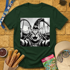 Cat Coaster Selfie T-Shirt