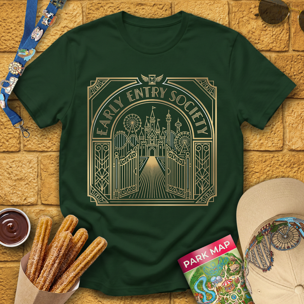 Early Entry Society [20s] T-Shirt