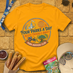 Four Parks A Day T-Shirt