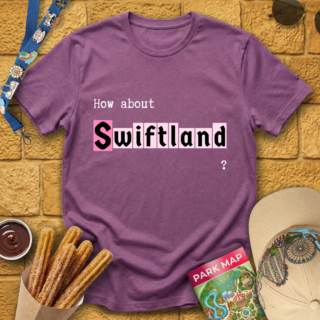 Swiftland [Vintage] T-Shirt