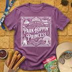 Park Hoppin' Princess [Victorian] T-Shirt