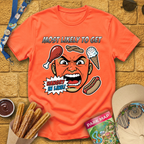 Hangry In Line [Comic] T-Shirt
