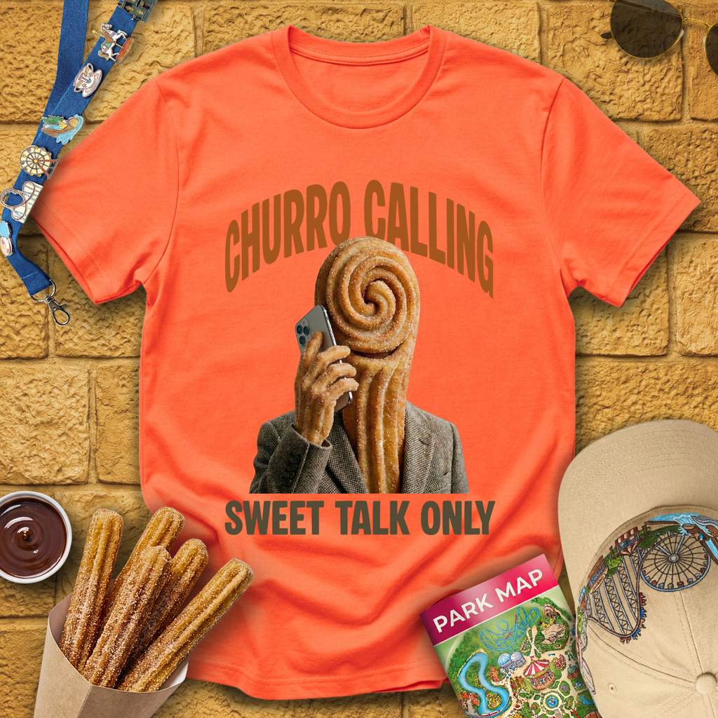 Churro Calling [Signature] T-Shirt