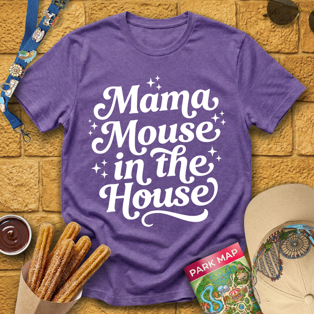 Mama Mouse [Vintage] T-Shirt