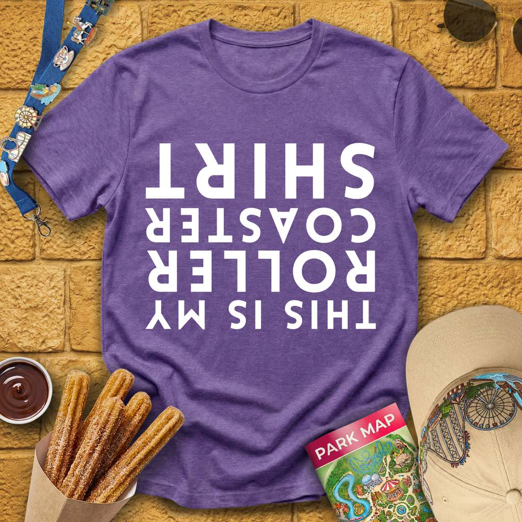 My Roller Coaster T-Shirt