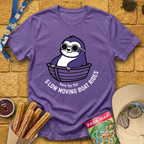 Slow Moving Boat Rides [Sloth] T-Shirt