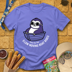 Slow Moving Boat Rides [Sloth] T-Shirt