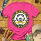 Extreme Theme Park Walker Club T-Shirt