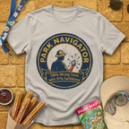 Park Navigator [Badge] T-Shirt