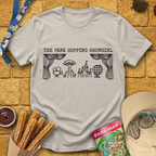 Park Hopping Showgirl T-Shirt