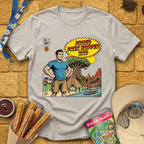Proud Park Hopper Dad [Comic] T-Shirt