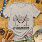 Professional Rope Dropper T-Shirt
