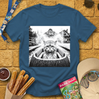 Cat Gettin' Wet T-Shirt