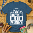 Straight Outta Money T-Shirt