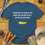 Yellow Strap [Icon] T-Shirt