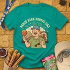 Proud Park Hopper Dad [Fun] T-Shirt