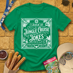 Jungle Cruise Jokes [Victorian] T-Shirt