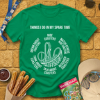 Spare Time [Roller Coaster] T-Shirt