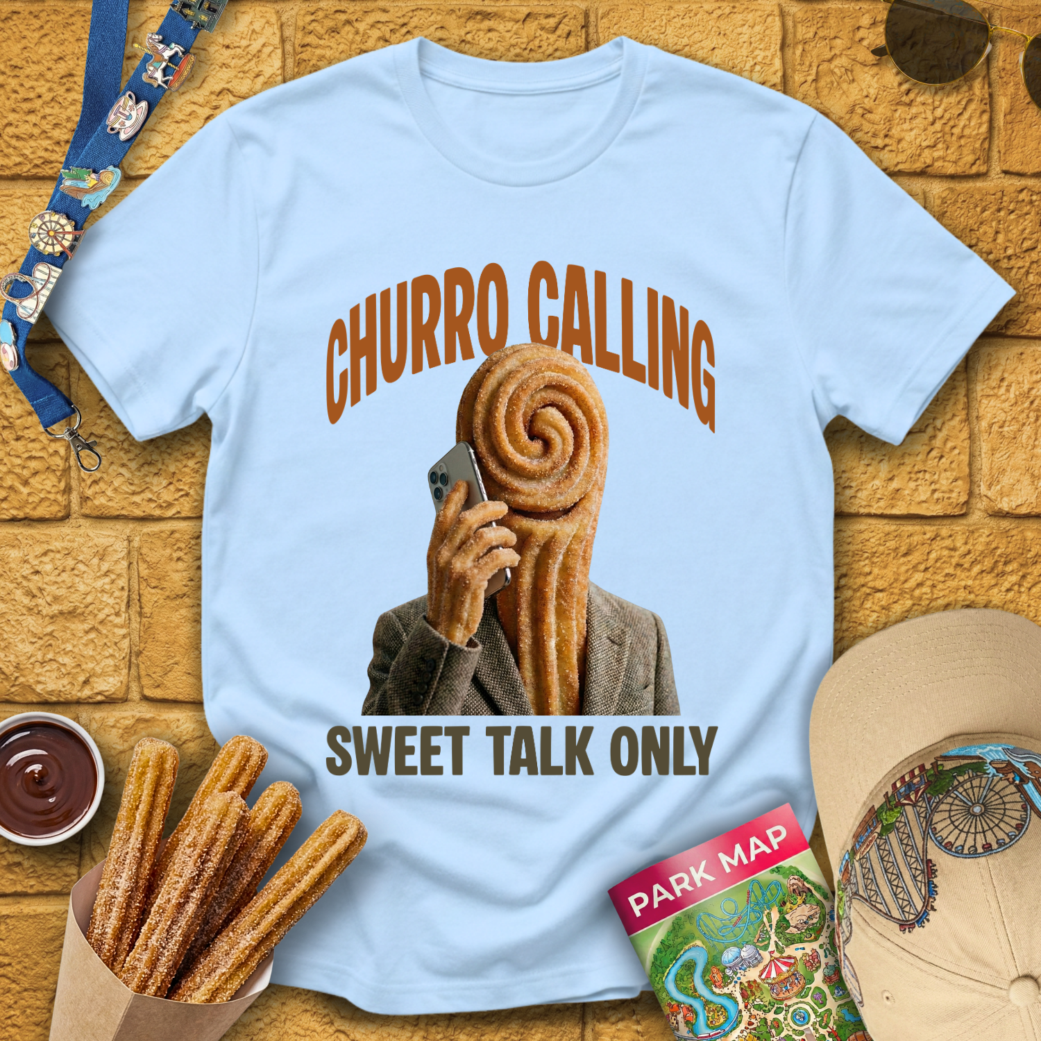 Churro Calling [Signature] T-Shirt