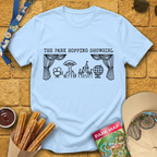 Park Hopping Showgirl T-Shirt