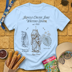 Jungle Cruise Joke [Woodcut] T-Shirt