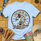 Yellow Strap [Badge] T-Shirt
