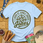 Jungle Cruise Jokes [Badge] T-Shirt