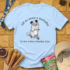 Cause A Kerfuffle [Marmot] T-Shirt