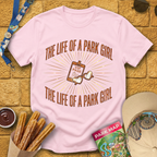 The Life Of A Park Girl T-Shirt