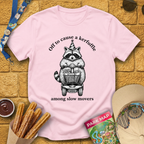 Cause A Kerfuffle [Raccoon B] T-Shirt