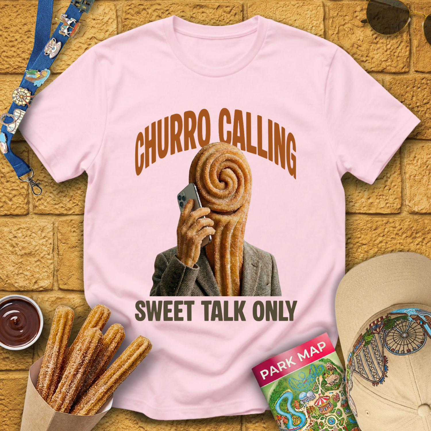 Churro Calling [Signature] T-Shirt