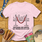 Professional Rope Dropper T-Shirt