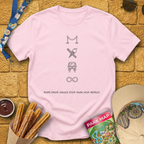 Rope Drop. Snack... [Sleek] T-Shirt